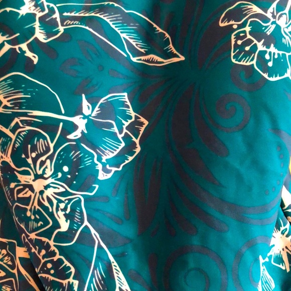 NWT One Piece Swimsuit with Sarong - Picture 6 of 10